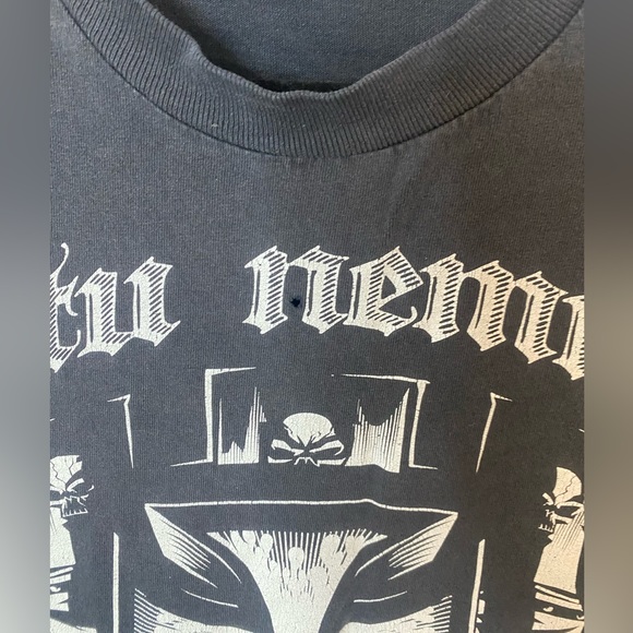 World wrestling shirt Men’s Size Large - Picture 3 of 4